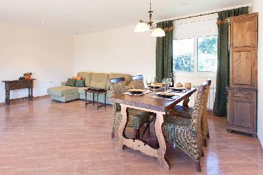 Maison de vacances �/en/au Fogars de la Selva (Barcelona)ou appartement ou maison de vacances