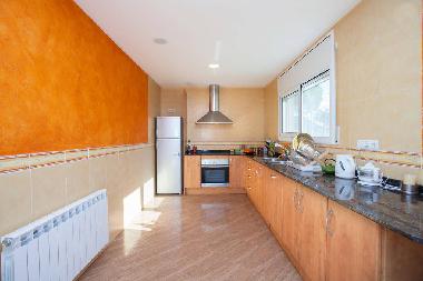 Maison de vacances �/en/au Fogars de la Selva (Barcelona)ou appartement ou maison de vacances
