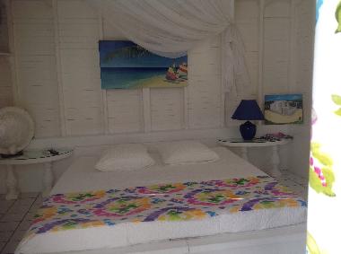 Chalet �/en/au Grand Bourg (Guadeloupe)ou appartement ou maison de vacances