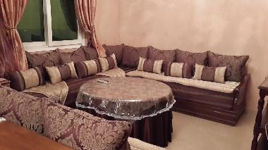 Appartement de vacances �/en/au agadir (Agadir)ou appartement ou maison de vacances
