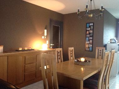 Appartement de vacances /en/au Middelkerke (Flandre)ou appartement ou maison de vacances