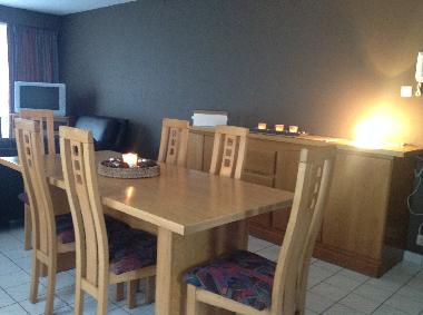 Appartement de vacances /en/au Middelkerke (Flandre)ou appartement ou maison de vacances