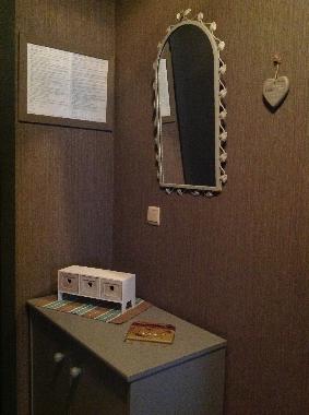 Appartement de vacances /en/au Middelkerke (Flandre)ou appartement ou maison de vacances