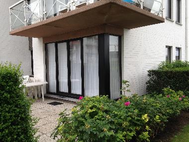 Appartement de vacances /en/au Middelkerke (Flandre)ou appartement ou maison de vacances