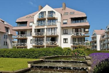 Appartement de vacances /en/au Middelkerke (Flandre)ou appartement ou maison de vacances