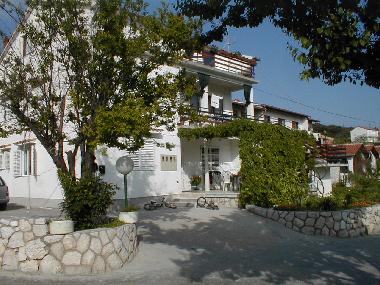 Appartement de vacances /en/au Kampor (Primorsko-Goranska)ou appartement ou maison de vacances