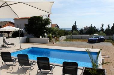 Appartement de vacances �/en/au Banjol, Insel Rab (Primorsko-Goranska)ou appartement ou maison de vacances