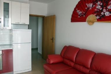 Appartement de vacances �/en/au Banjol, Insel Rab (Primorsko-Goranska)ou appartement ou maison de vacances