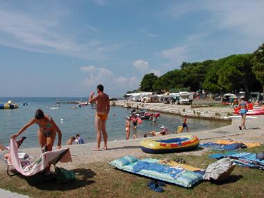 Appartement de vacances �/en/au Banjol, Insel Rab (Primorsko-Goranska)ou appartement ou maison de vacances