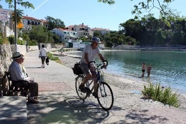 Appartement de vacances �/en/au Banjol, Insel Rab (Primorsko-Goranska)ou appartement ou maison de vacances