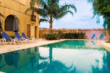 Villa /en/au Xaghra (Gozo)ou appartement ou maison de vacances