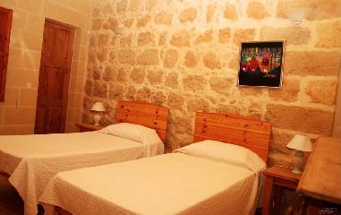 Villa /en/au Xaghra (Gozo)ou appartement ou maison de vacances