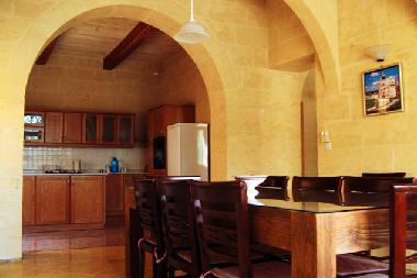 Villa /en/au Xaghra (Gozo)ou appartement ou maison de vacances