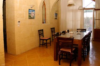 Villa /en/au Xaghra (Gozo)ou appartement ou maison de vacances