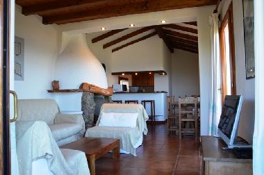 Maison de vacances /en/au Baja Sardinia (Sassari)ou appartement ou maison de vacances