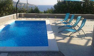 Villa /en/au Komia (Splitsko-Dalmatinska)ou appartement ou maison de vacances