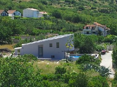 Villa /en/au Komia (Splitsko-Dalmatinska)ou appartement ou maison de vacances
