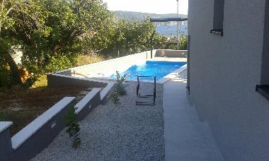 Villa /en/au Komia (Splitsko-Dalmatinska)ou appartement ou maison de vacances