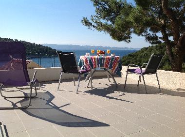 Villa �/en/au Milna (Splitsko-Dalmatinska)ou appartement ou maison de vacances