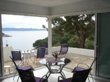 Villa �/en/au Milna (Splitsko-Dalmatinska)ou appartement ou maison de vacances