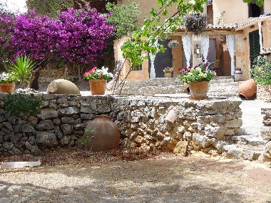 Appartement de vacances /en/au Son Macia (Mallorca)ou appartement ou maison de vacances