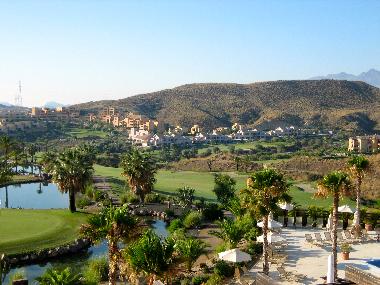 Appartement de vacances /en/au Torrequebrada (Mlaga)ou appartement ou maison de vacances