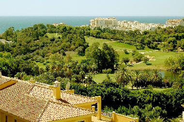 Appartement de vacances /en/au Torrequebrada (Mlaga)ou appartement ou maison de vacances