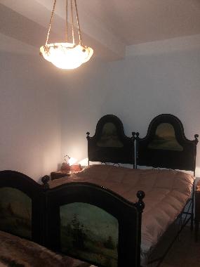 Appartement de vacances �/en/au Montefranco (Terni)ou appartement ou maison de vacances