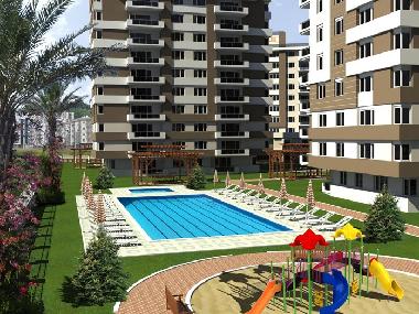 Appartement de vacances �/en/au Antalya (Antalya)ou appartement ou maison de vacances