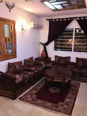 Appartement de vacances �/en/au Casablanca (Casablanca)ou appartement ou maison de vacances
