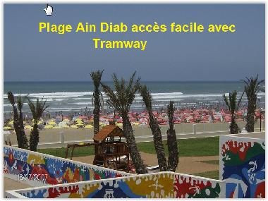 Appartement de vacances �/en/au Casablanca (Casablanca)ou appartement ou maison de vacances