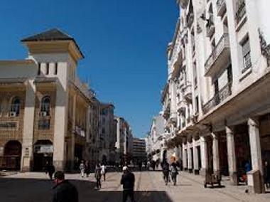 Appartement de vacances �/en/au Casablanca (Casablanca)ou appartement ou maison de vacances