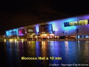 Appartement de vacances �/en/au Casablanca (Casablanca)ou appartement ou maison de vacances