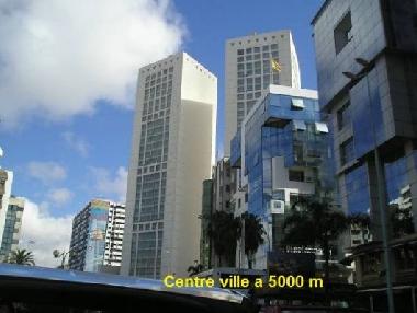 Appartement de vacances �/en/au Casablanca (Casablanca)ou appartement ou maison de vacances