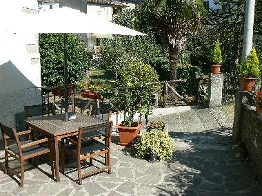 Chambre avec petit djeuner /en/au Brandeglio (Lucca)ou appartement ou maison de vacances