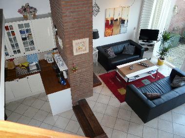 Maison de vacances �/en/au Nieuwvliet-Bad (Zeeland)ou appartement ou maison de vacances