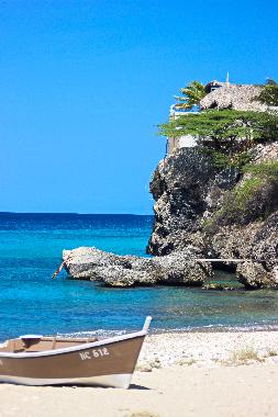 Maison de vacances �/en/au fontein (Curacao)ou appartement ou maison de vacances