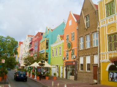 Maison de vacances �/en/au fontein (Curacao)ou appartement ou maison de vacances