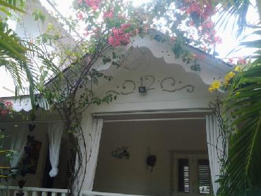 Villa �/en/au Las Terrenas (Samana)ou appartement ou maison de vacances