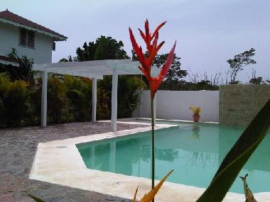 Villa �/en/au Las Terrenas (Samana)ou appartement ou maison de vacances