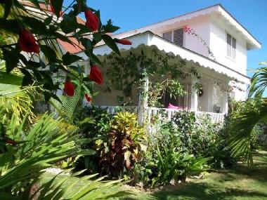 Villa �/en/au Las Terrenas (Samana)ou appartement ou maison de vacances