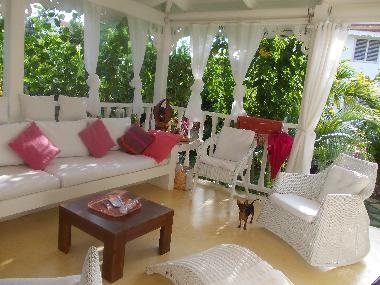 Villa �/en/au Las Terrenas (Samana)ou appartement ou maison de vacances