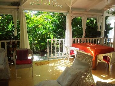 Villa �/en/au Las Terrenas (Samana)ou appartement ou maison de vacances