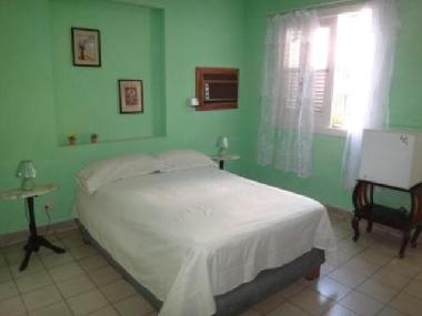 Chambre avec petit d�jeuner �/en/au Plaza (Ciudad de la Habana)ou appartement ou maison de vacances