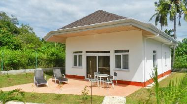 Maison de vacances �/en/au Dauis (Bohol)ou appartement ou maison de vacances