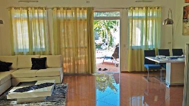 Maison de vacances �/en/au Dauis (Bohol)ou appartement ou maison de vacances