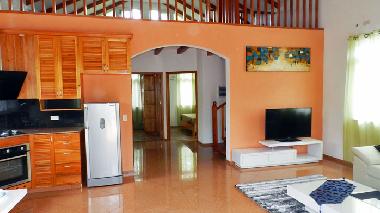 Maison de vacances �/en/au Dauis (Bohol)ou appartement ou maison de vacances