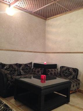 Appartement de vacances �/en/au MARRAKECH (Marrakech)ou appartement ou maison de vacances
