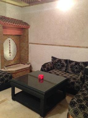 Appartement de vacances �/en/au MARRAKECH (Marrakech)ou appartement ou maison de vacances