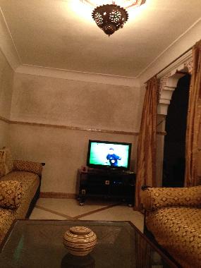 Appartement de vacances �/en/au MARRAKECH (Marrakech)ou appartement ou maison de vacances